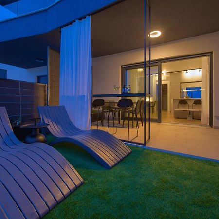 Apartment Diamar With Seaview Krk Town Kültér fotó