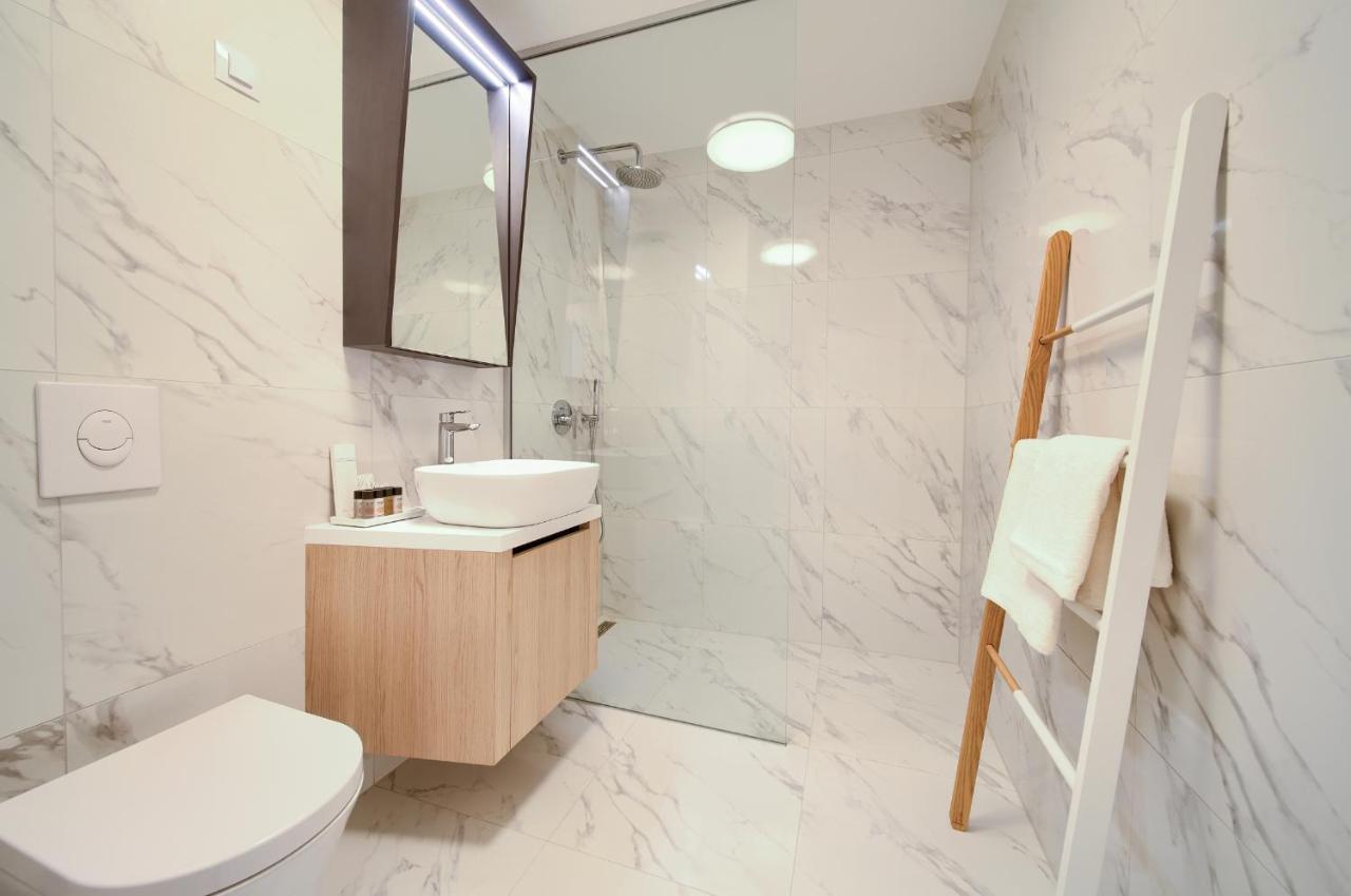 Apartment Diamar With Seaview Krk Town Kültér fotó