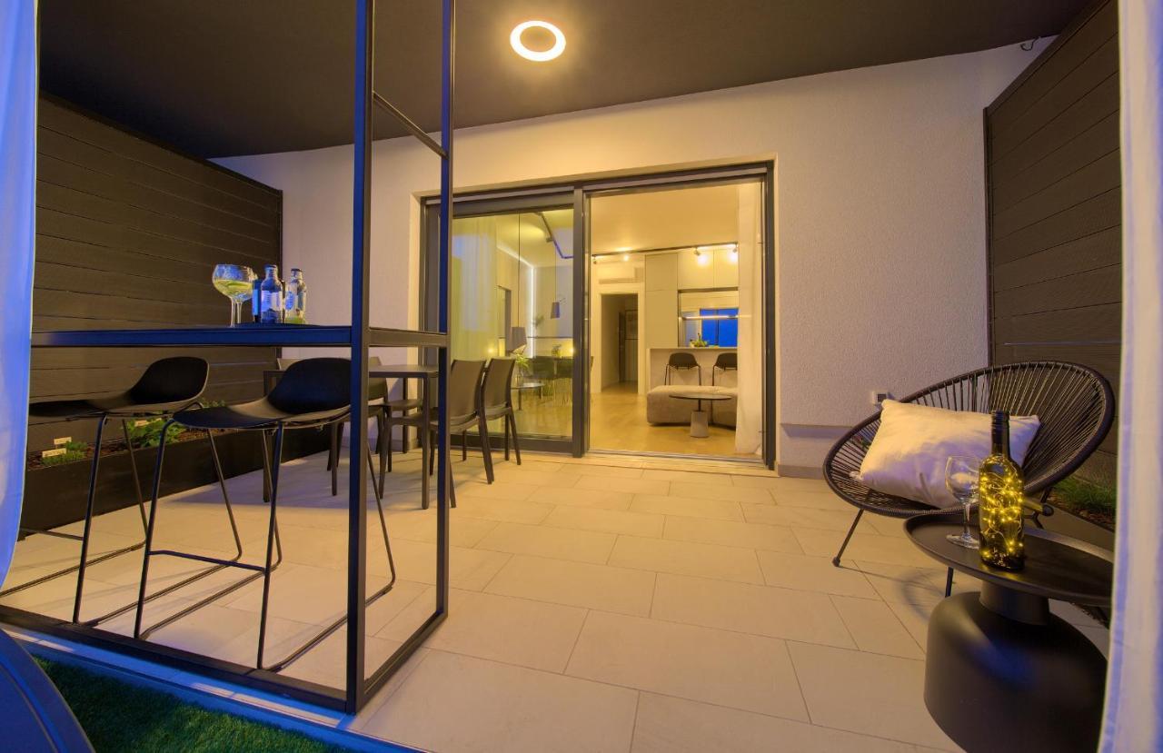 Apartment Diamar With Seaview Krk Town Kültér fotó