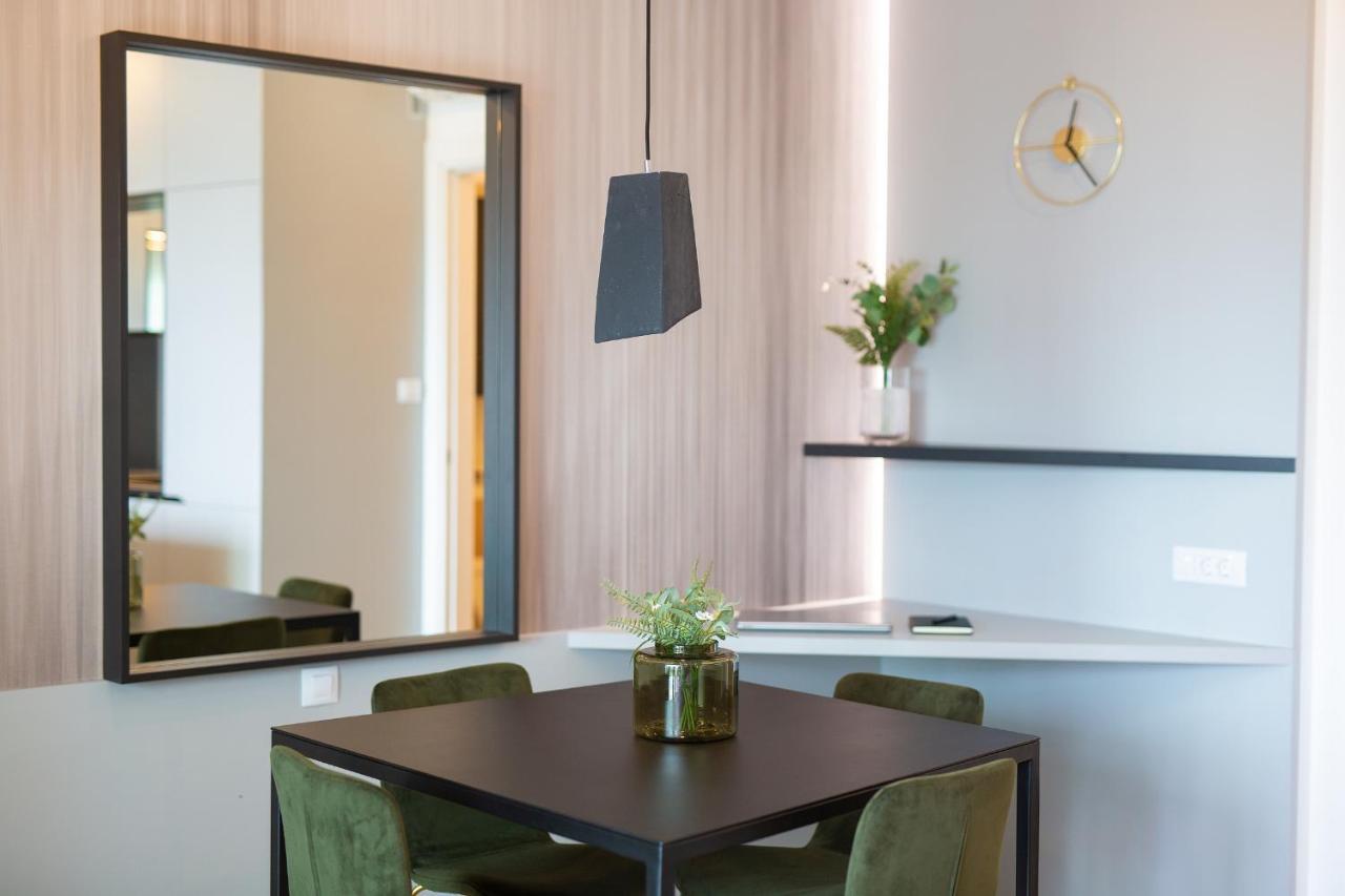 Apartment Diamar With Seaview Krk Town Kültér fotó