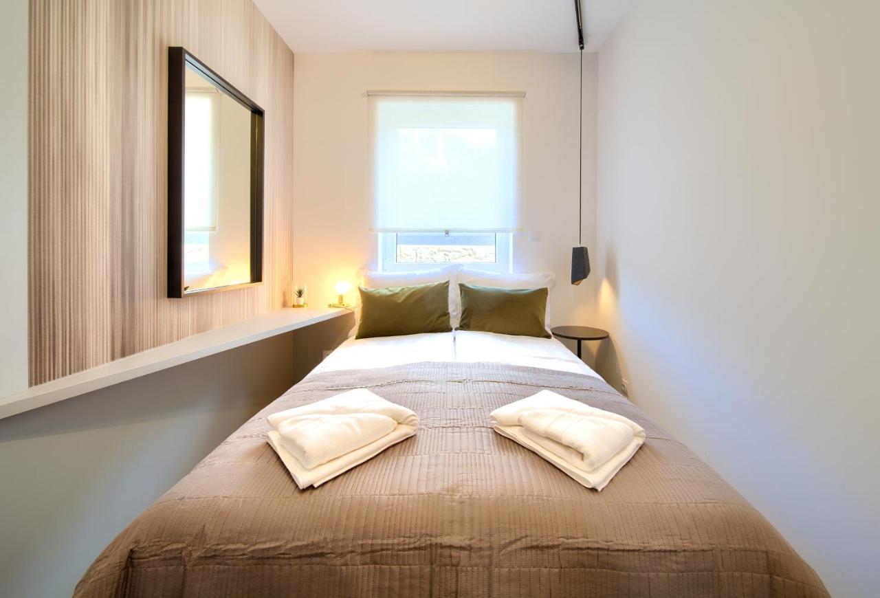 Apartment Diamar With Seaview Krk Town Kültér fotó