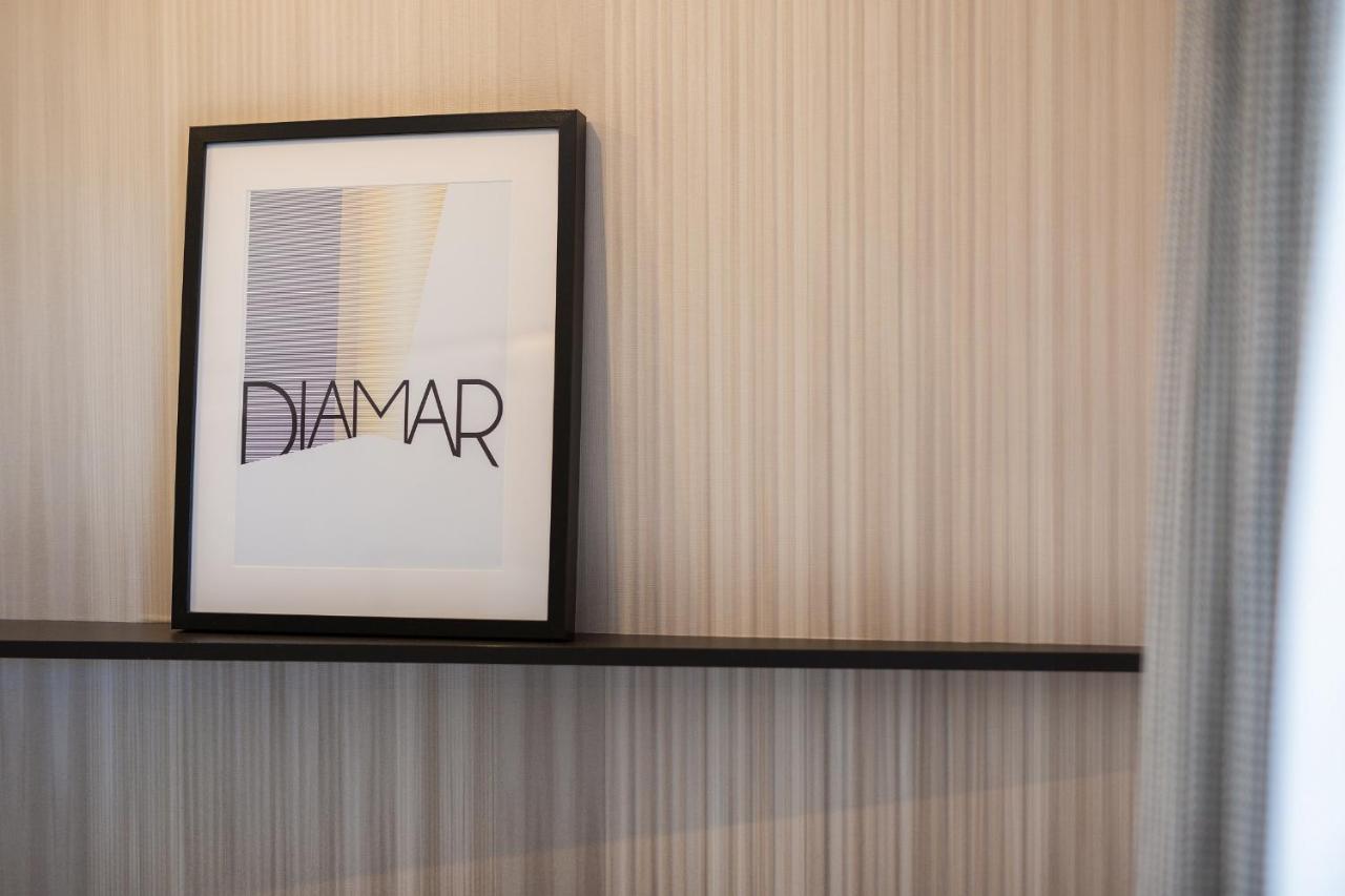 Apartment Diamar With Seaview Krk Town Kültér fotó